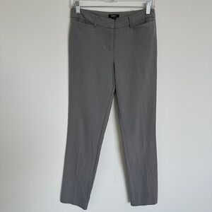 XOXO Grey Trouser Pants Size 1/2 Juniors